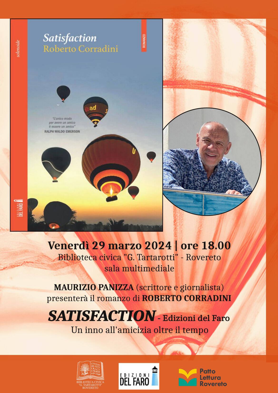 Locandina SATISFACTION