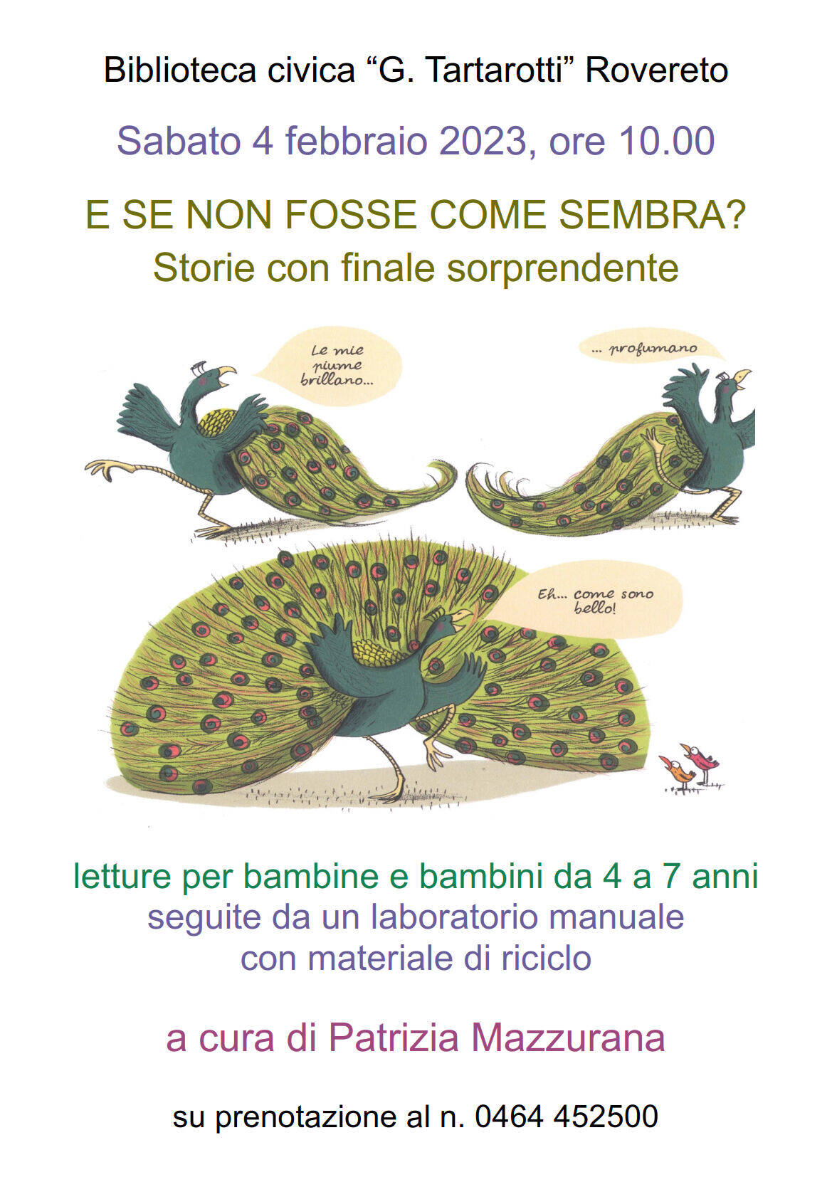 Locandina Se non fosse cosi