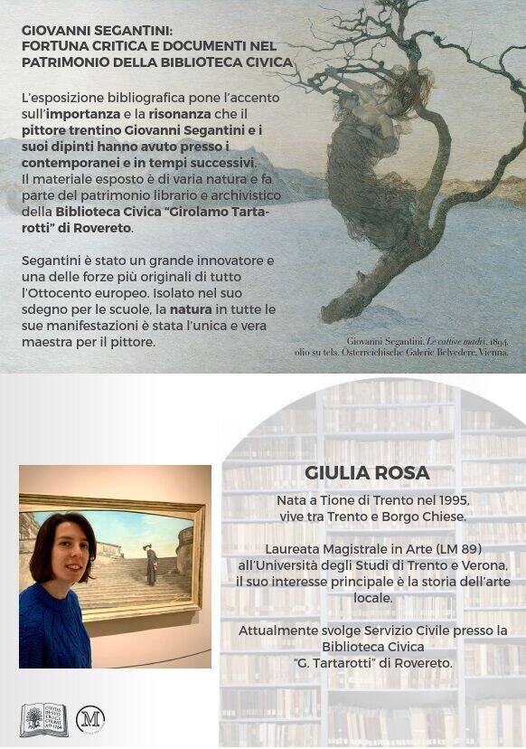 Locandina sito Giulia Rosa