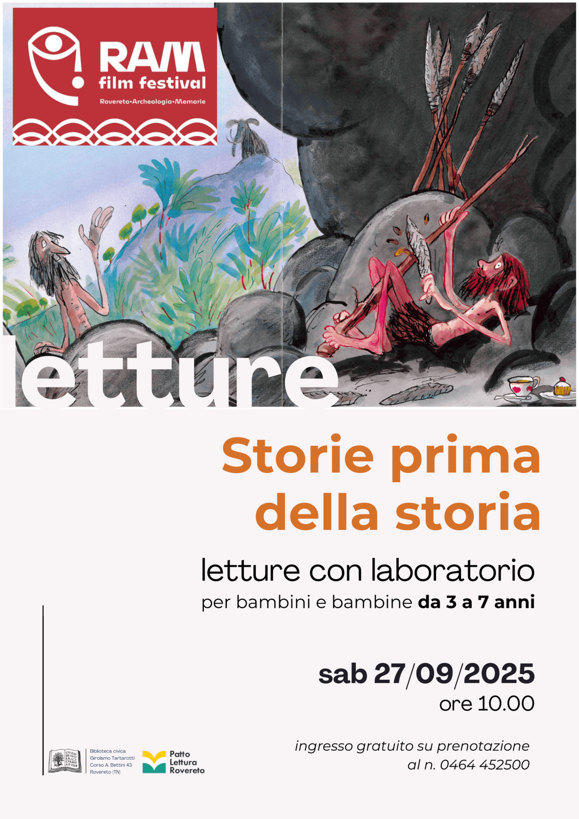 Locandina Storie prima della storia