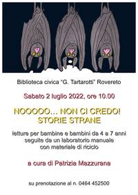 Locandina Storie strane