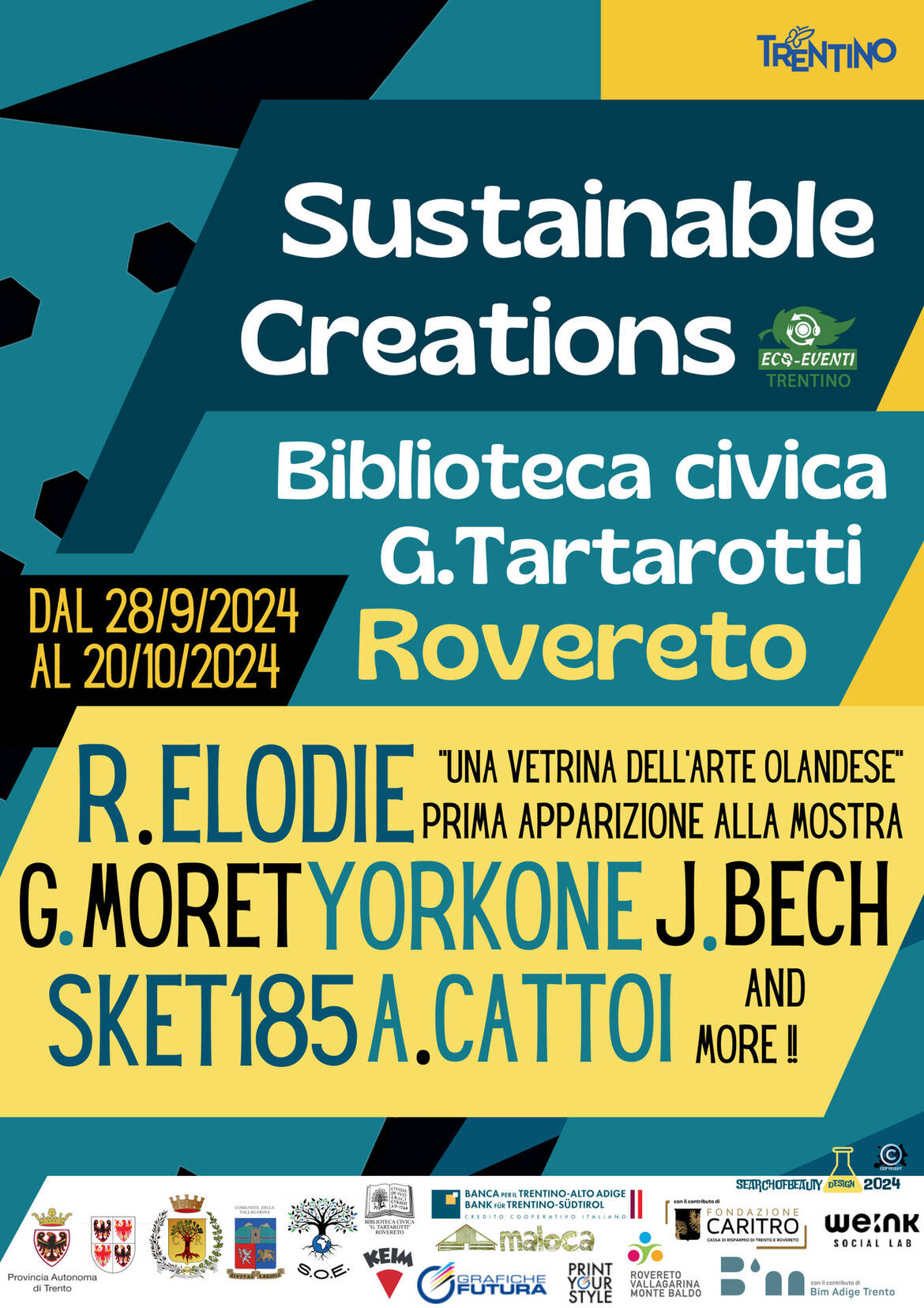 Locandina Sustainable