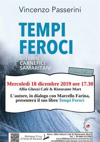 Locandina Tempi feroci