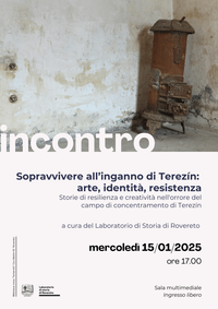 Locandina Terezin