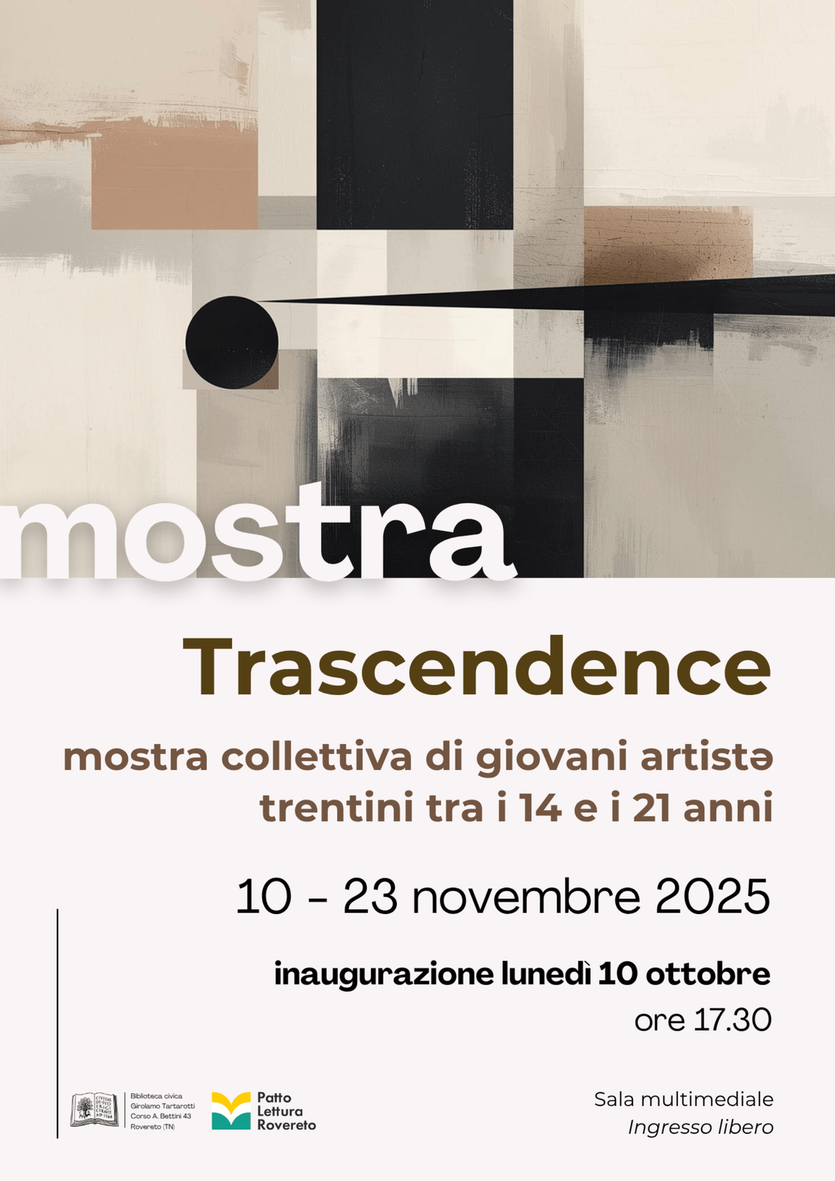 Locandina Trascendence