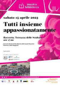 Locandina Tutti assieme appassionatamente
