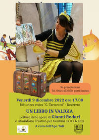 Locandina Un libro in valigia 09 12