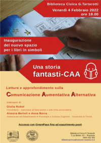 Locandina Una storia fantastica