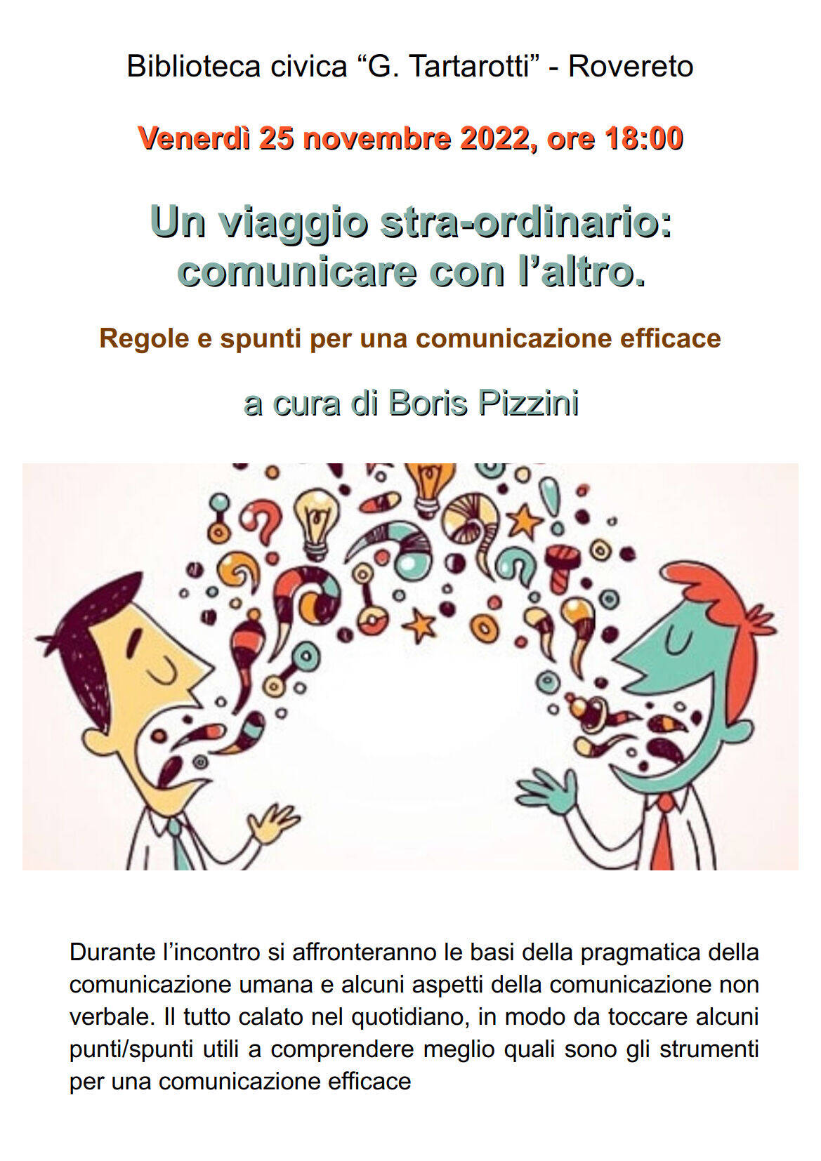 Locandina Viaggio straordinario