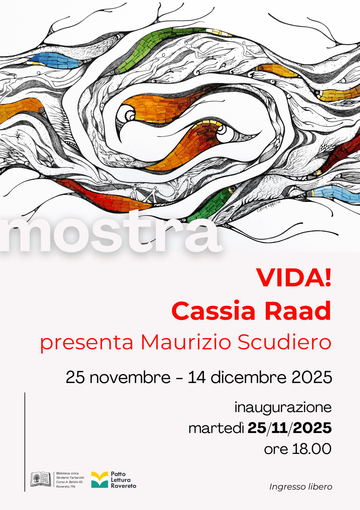 Locandina Vida!