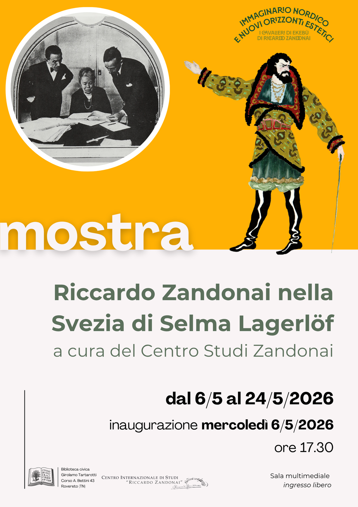 Locandina Zandonai