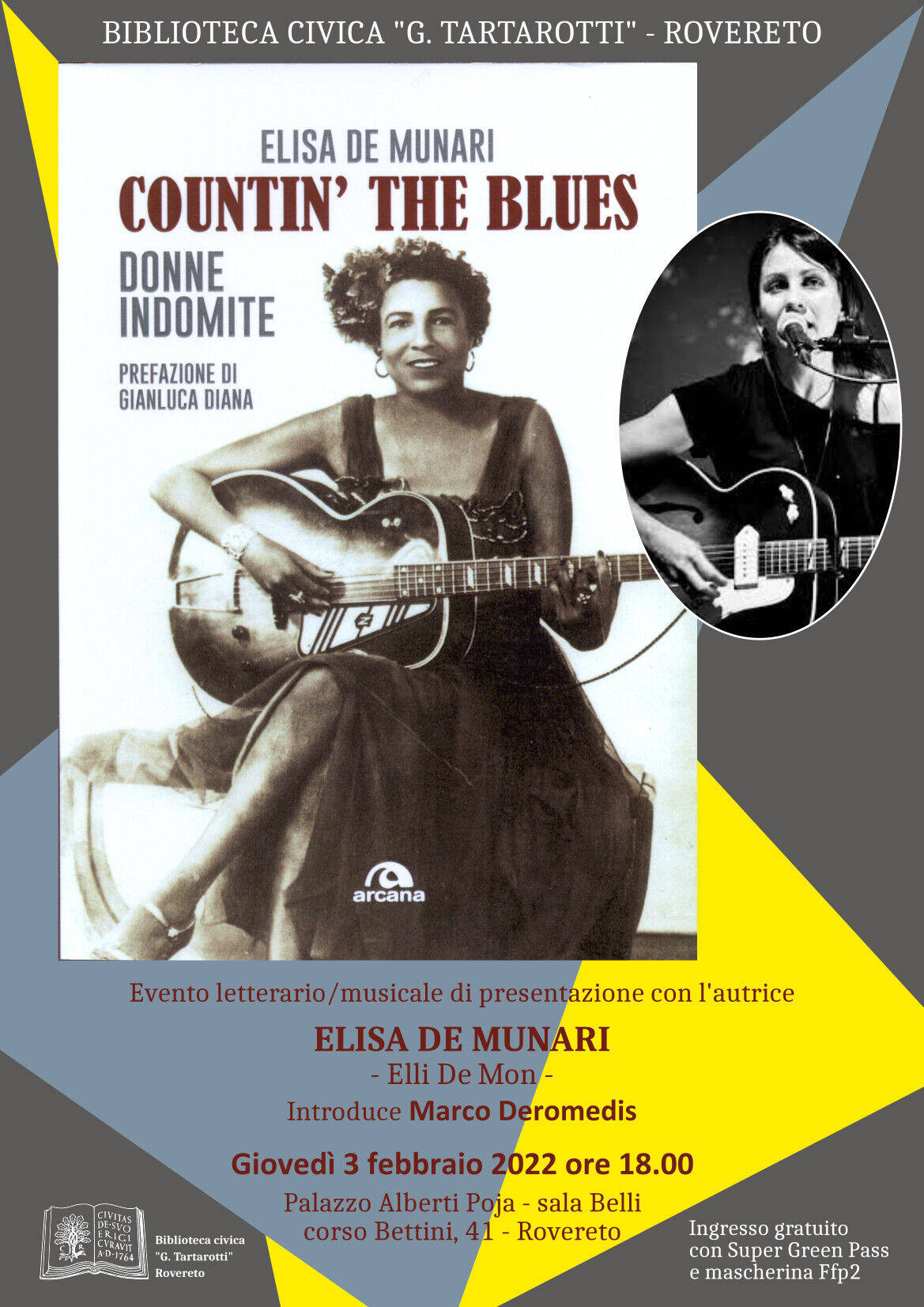 Locandina_Countin' The Blues