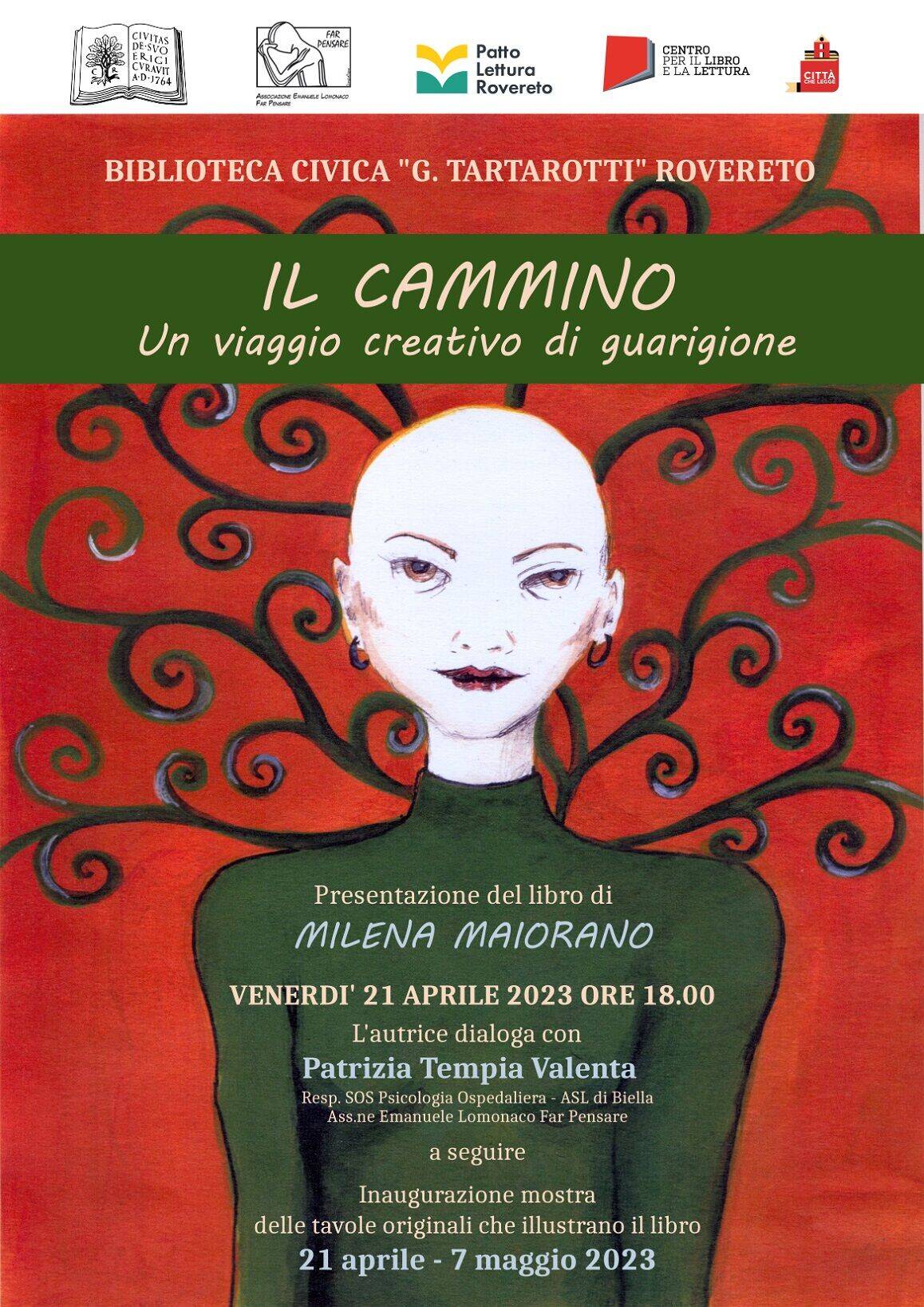 Locandina_IL CAMMINO_Rovereto