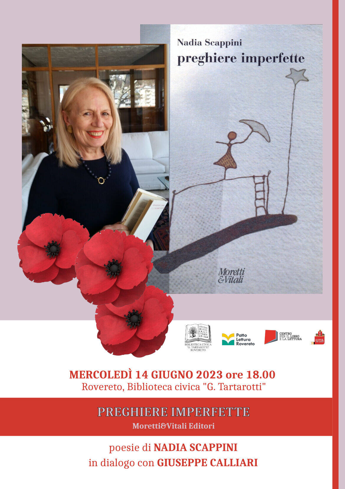 Locandina_Preghiere Imperfette_Rovereto