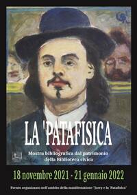 Mostra Patafisica Biblioteca