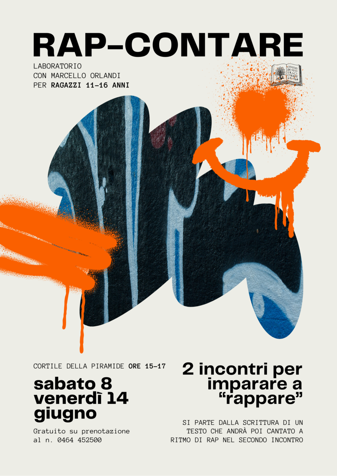 Rap-contare manifesto