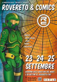 Rovereto & Comics