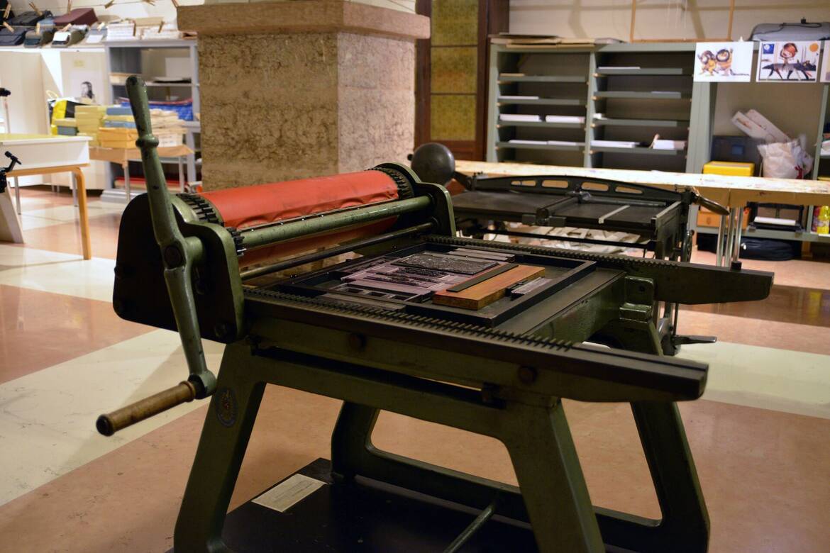 Tirabozze tipografico