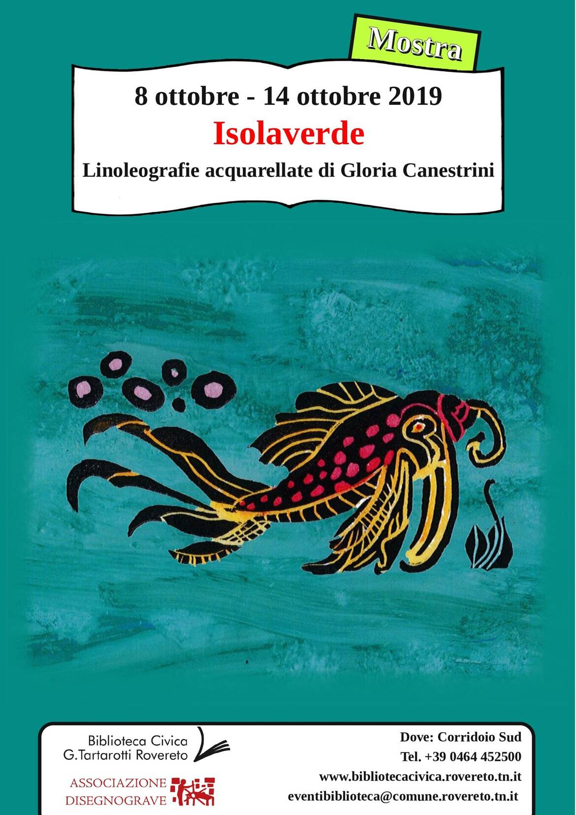 Locandina Isolaverde