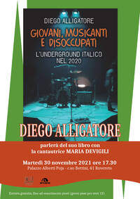 Locandina Giovani musicanti e disoccupati