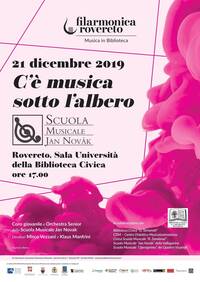 Locandina -Musica in Biblioteca mini