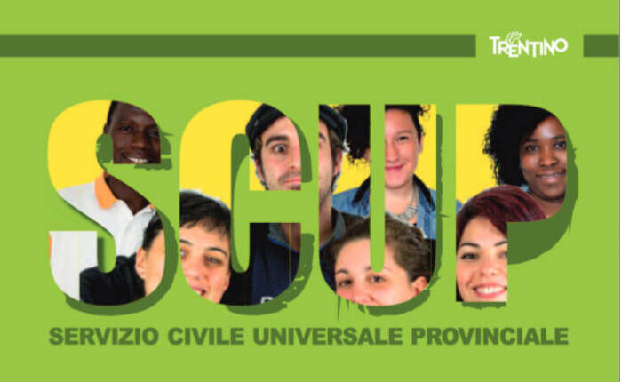 SERVIZIO CIVILE PROVINCIALE UNIVERSALE - anno 2020