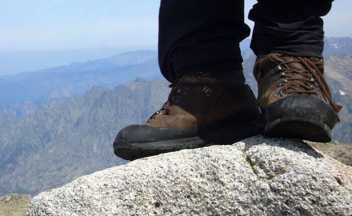  scarponi da trekking